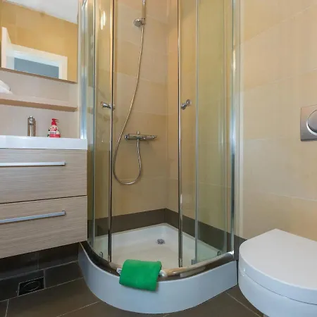 City Holiday Apartment Apartamento *