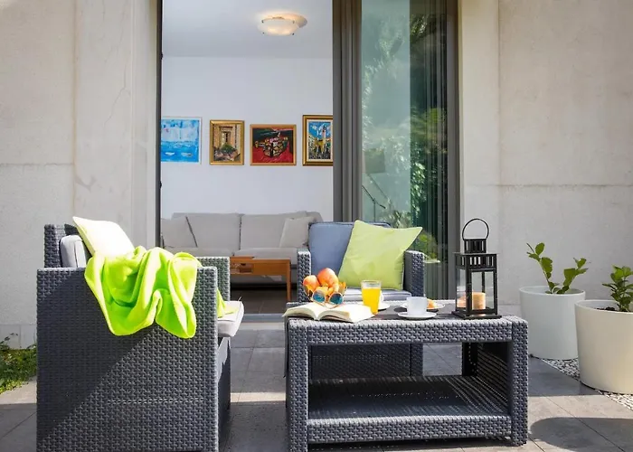 Apartament City Holiday Apartment Dubrownik