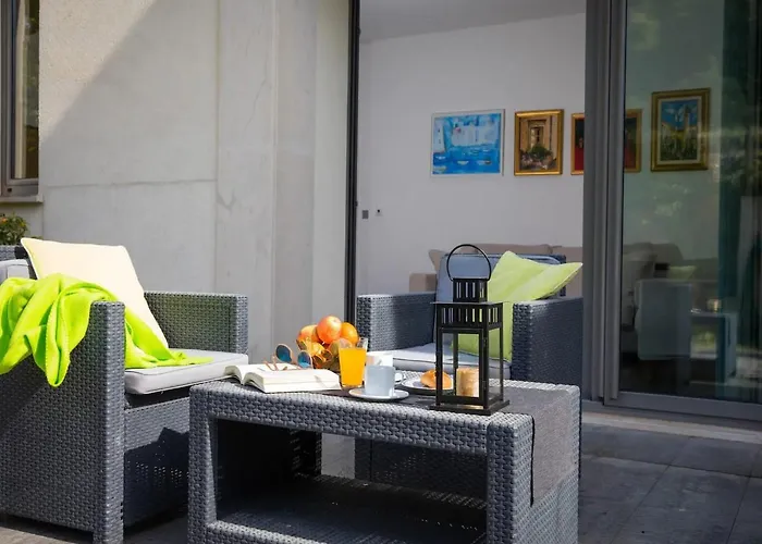 Apartament City Holiday Apartment *