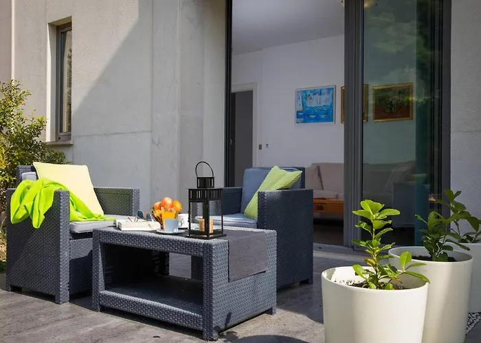 City Holiday Apartment Dubrownik