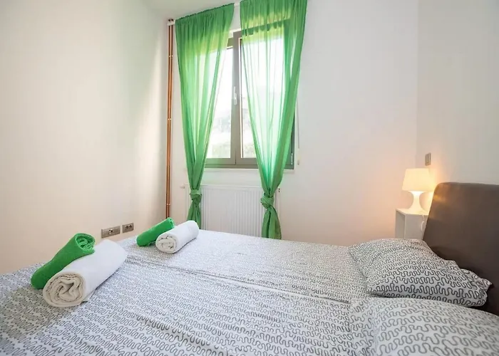 Apartament City Holiday Apartment Dubrownik