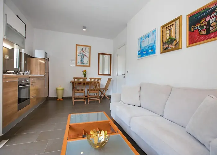 Appartement City Holiday Apartment Dubrovnik