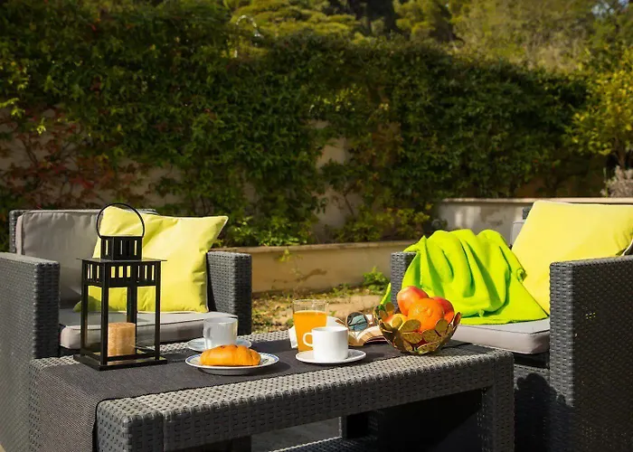 Appartement City Holiday Apartment Dubrovnik