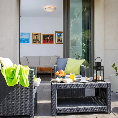 Appartement City Holiday Apartment Dubrovnik