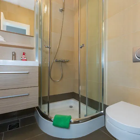 Appartement City Holiday Apartment *